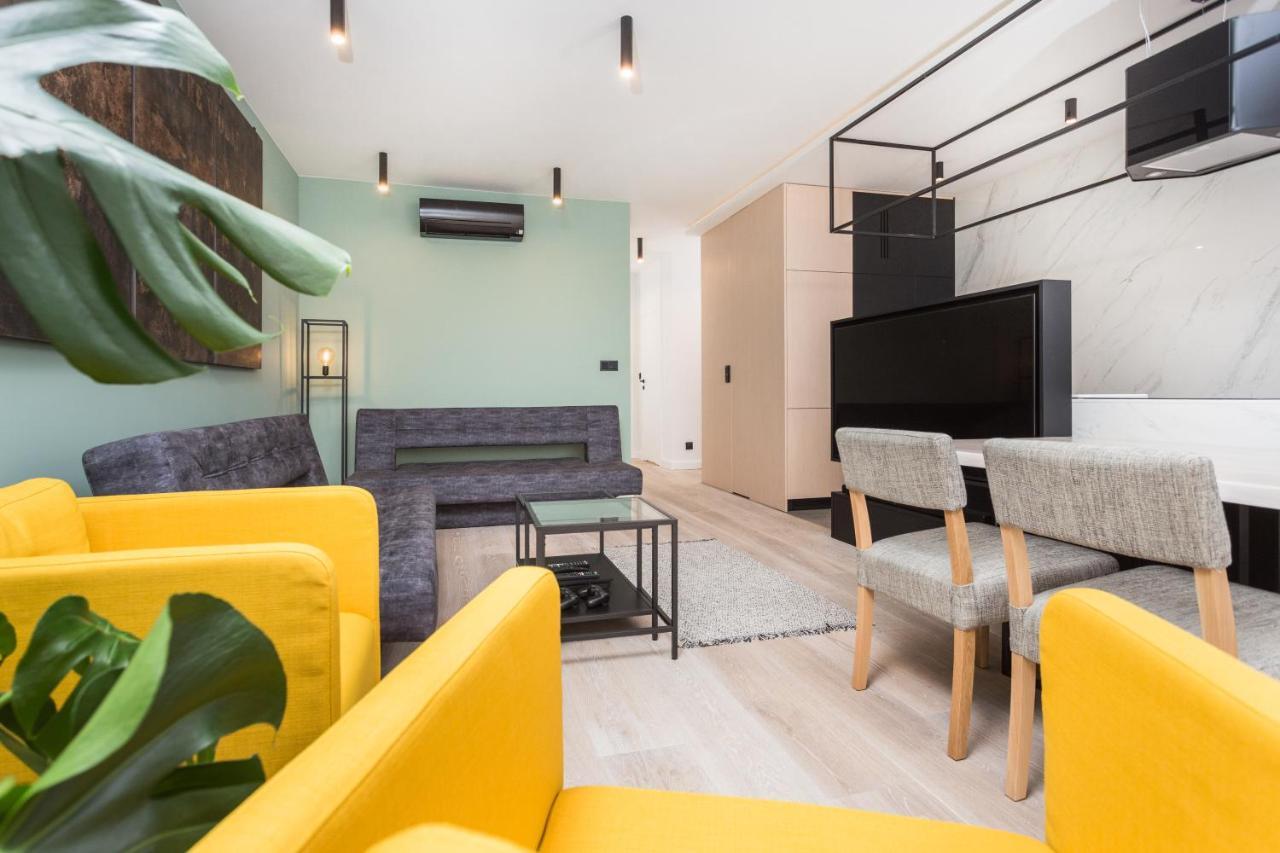 City Of The Kings-Bijou Apartment Krasków Εξωτερικό φωτογραφία