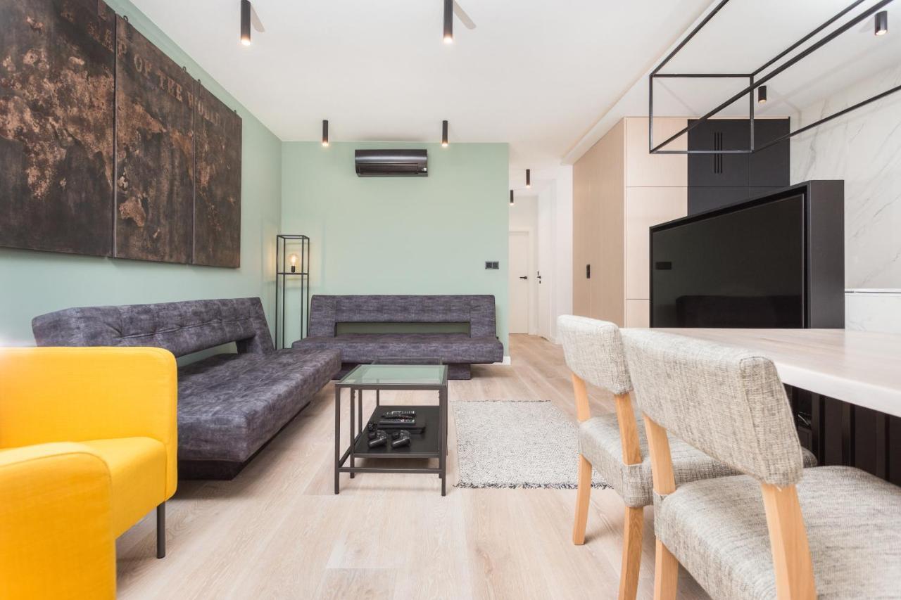 City Of The Kings-Bijou Apartment Krasków Εξωτερικό φωτογραφία