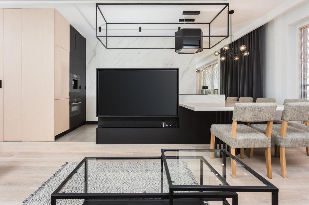 City Of The Kings-Bijou Apartment Krasków Εξωτερικό φωτογραφία