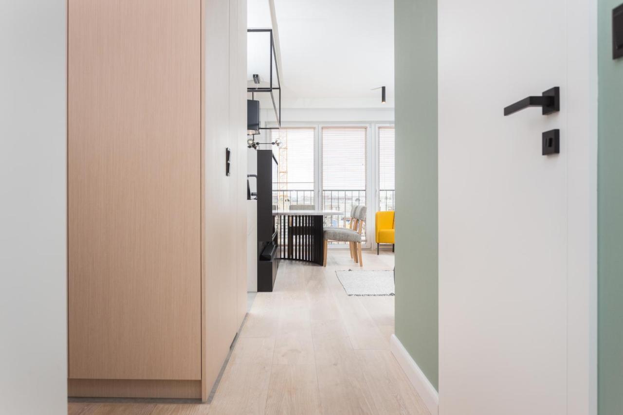 City Of The Kings-Bijou Apartment Krasków Εξωτερικό φωτογραφία