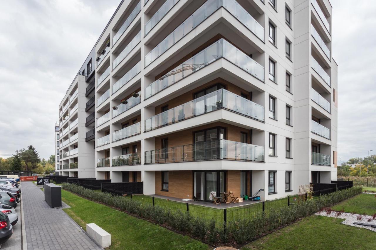 City Of The Kings-Bijou Apartment Krasków Εξωτερικό φωτογραφία